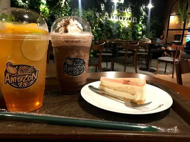 Café Amazon Vietnam - Phan Xích Long