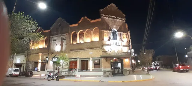 Hotel Posta de Juarez