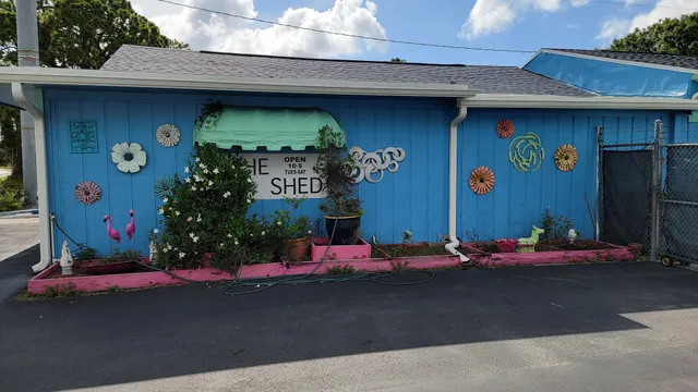 She Shed