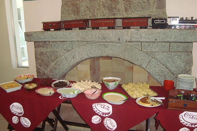 Restaurante Represa Saturnino de Brito - Panela de Pedra I