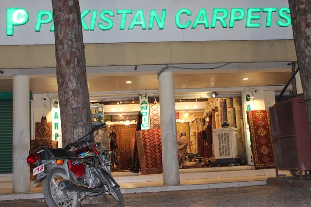 Pakistan Carpets