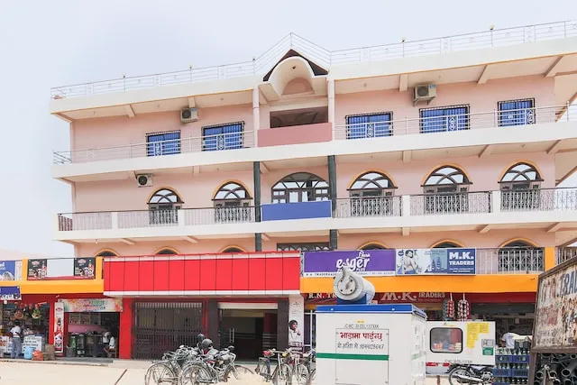 SPOT ON 429 Annapurna Guest House