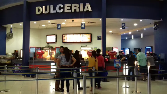 Cinepolis San Luis Río Colorado
