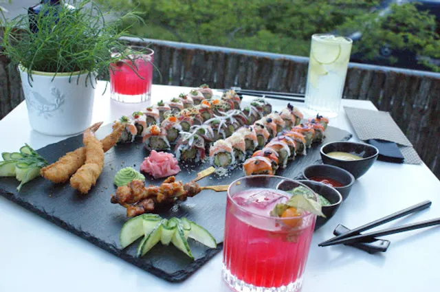 Sushi Manufaktur Ottensen