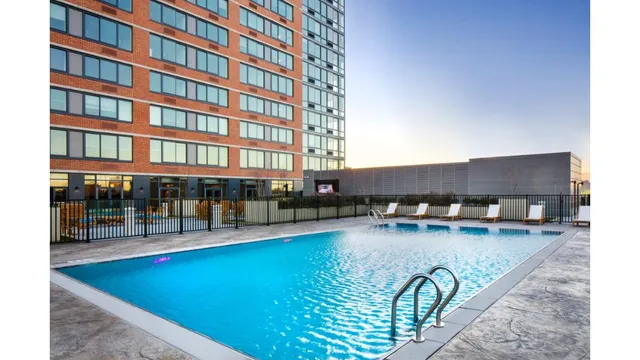 The Morgan Provost Square