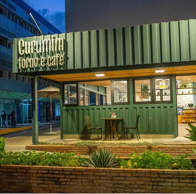Curumim Forno e Café