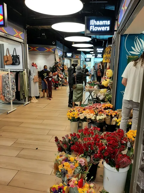 Canal Walk Shopping Centre