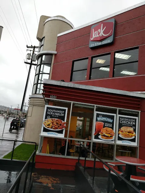 Jack in the Box