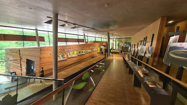 Gastronomie im Haus der Wildnis