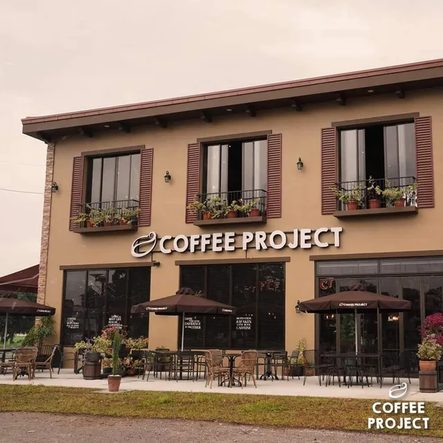 Coffee Project Subic