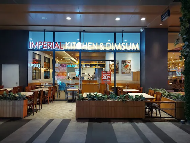 Imperial Kitchen & Dimsum - Living Plaza Jababeka