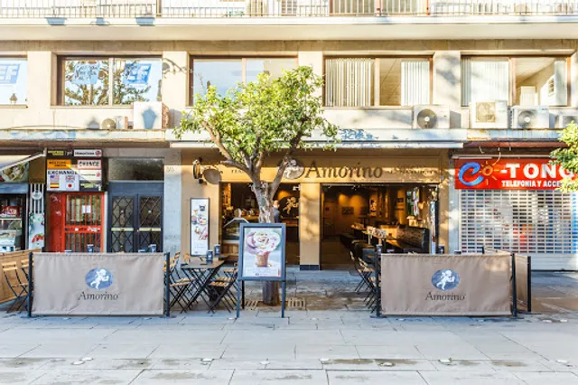 Amorino Gelato - Sevilla Catedral