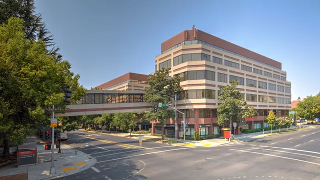 Fort Sutter Surgery Center