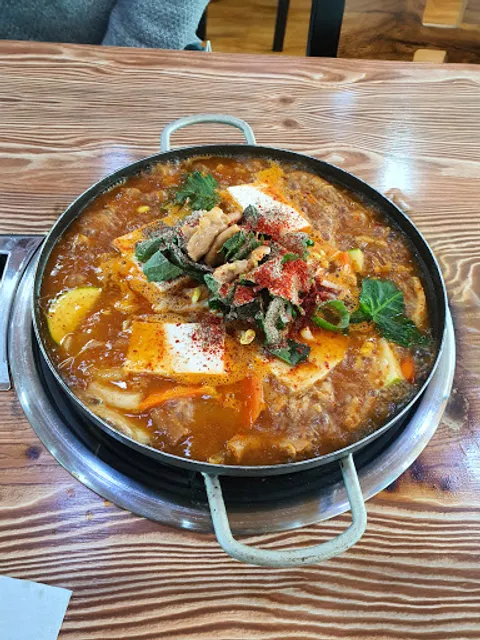 대원뼈다귀감자탕