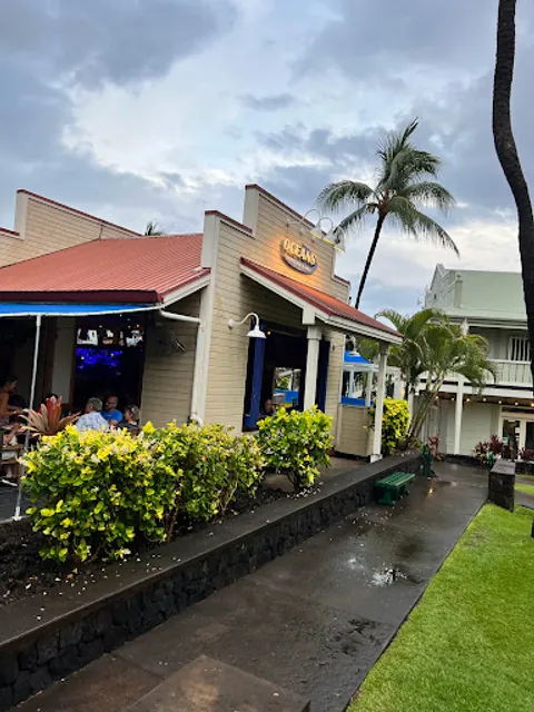 Oceans Sports Bar & Grill