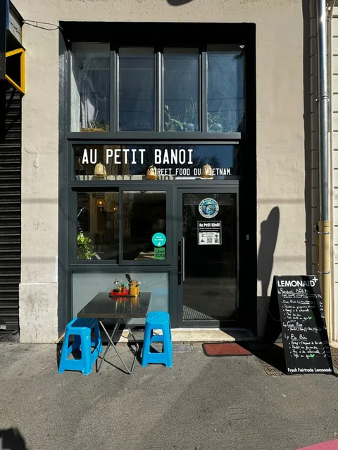 Au Petit Bànôi - Villeurbanne