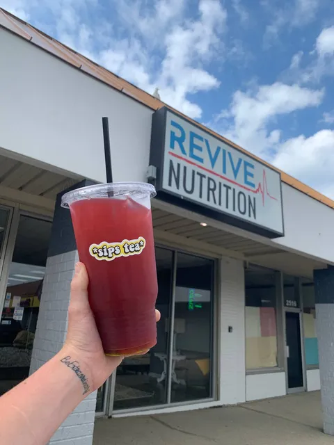 Revive Nutrition