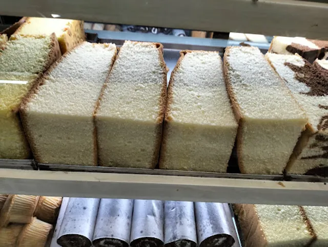 S L J Bangalore Iyengar bakery