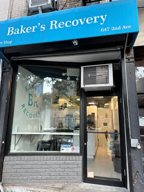 Baker's Recovery