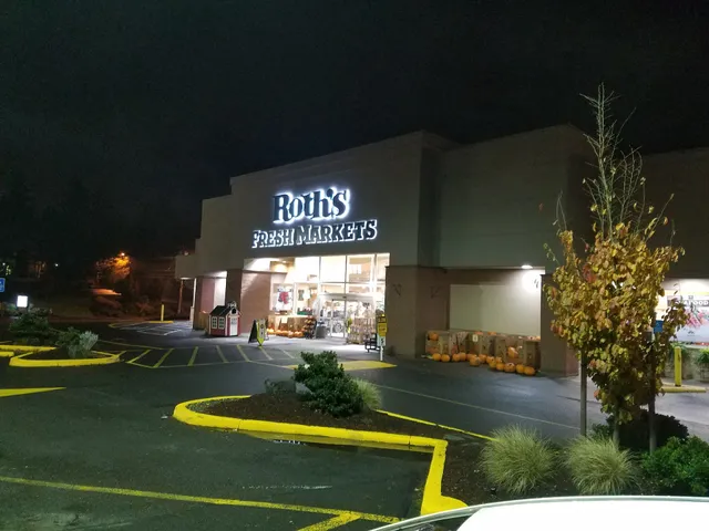 Roth's Fresh Markets