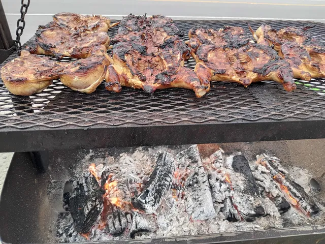 Roadside Fruit Stand