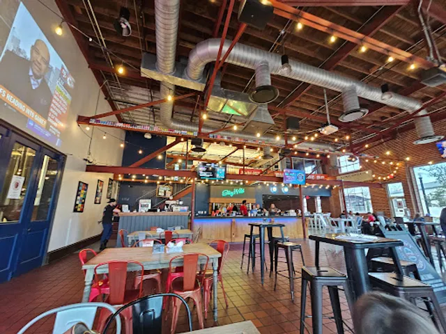 Midnyt Burger LaGrange