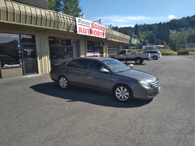 Rainier Sound Authority