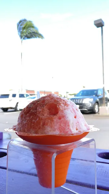 Ululani's Hawaiian Shave Ice - Kahului