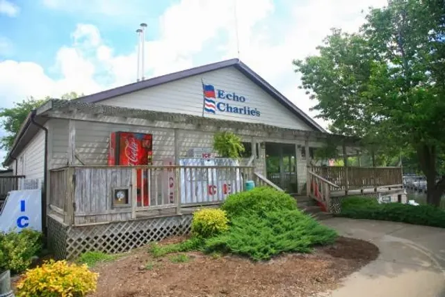 Echo Charlie's Bayside Restaurant