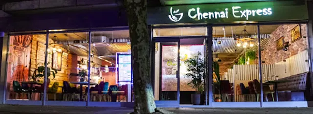 Chennai Express Fleet