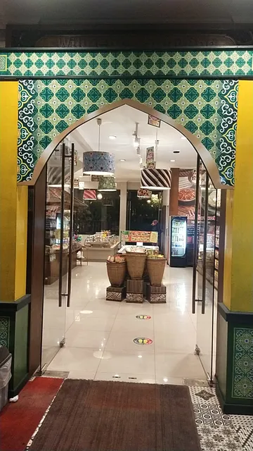 Warung Cepot - Pasirkaliki