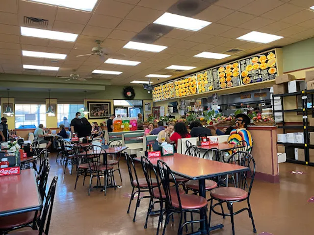 Los Sanchez Restaurant