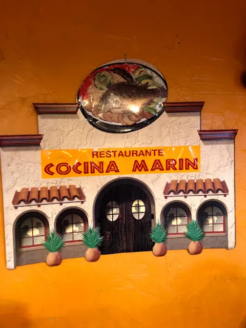 Cocina Marin Mexican Restaurant