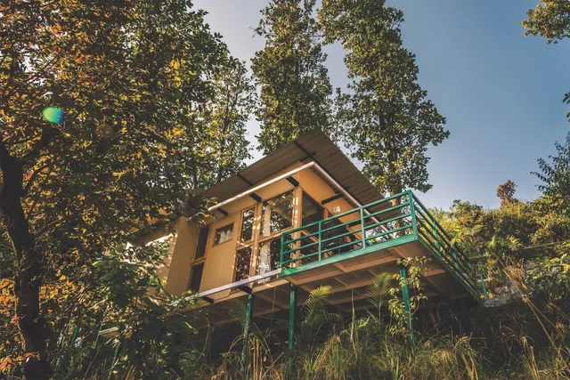 The Sal Woods - Forest Retreat and Spa