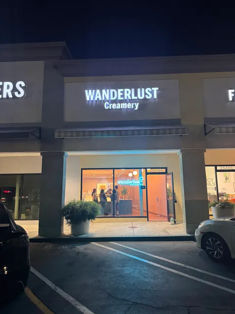 Wanderlust Creamery Torrance