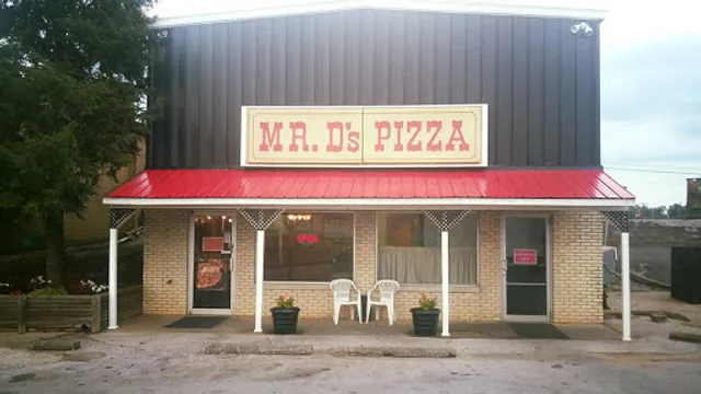 Mr D's Pizza And Wholesale
