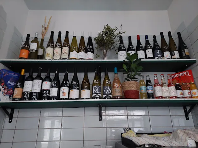 Perruche - Bistrot du coin