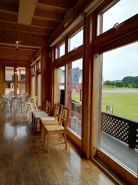 Café & Bakery Yoichi Winery