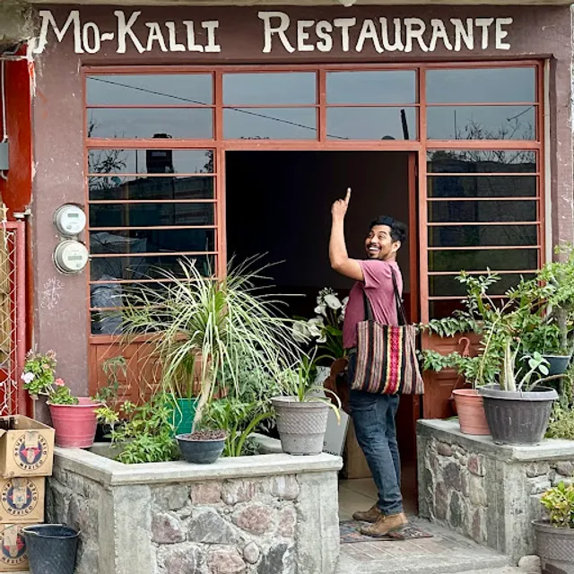 MO-KALLI Restaurante