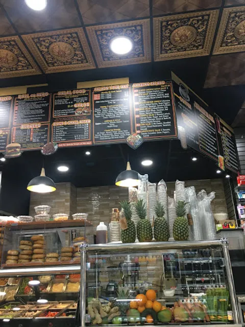 2nd ave Gourmet Deli