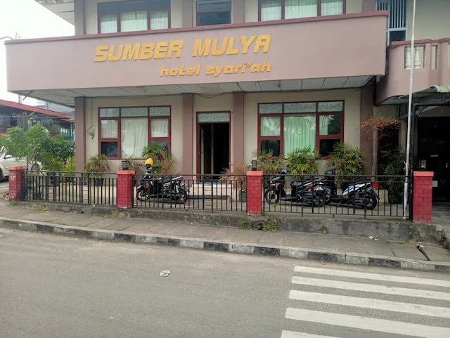 OYO 92126 Hotel Syariah Sumber Mulya NunukanNearAlun - Alun Kota Nunukan