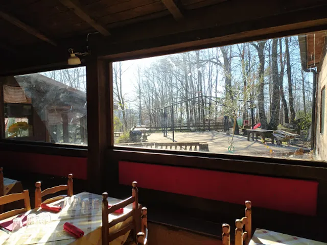 Ristorante Pizzeria Fontana la Macchia