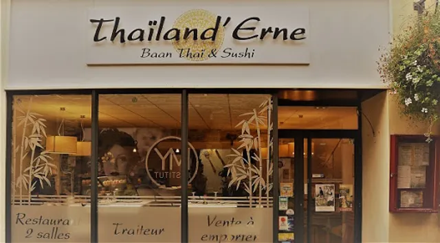 Restaurant Thailand'erne Landerneau