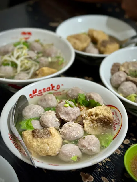 Bakso Sapi 22 Kuala
