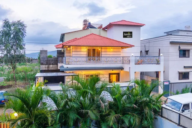 Sun Set Villa