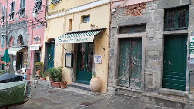Taverna del Capitano