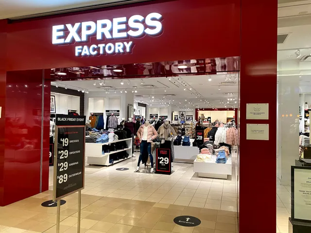Express Factory Outlet