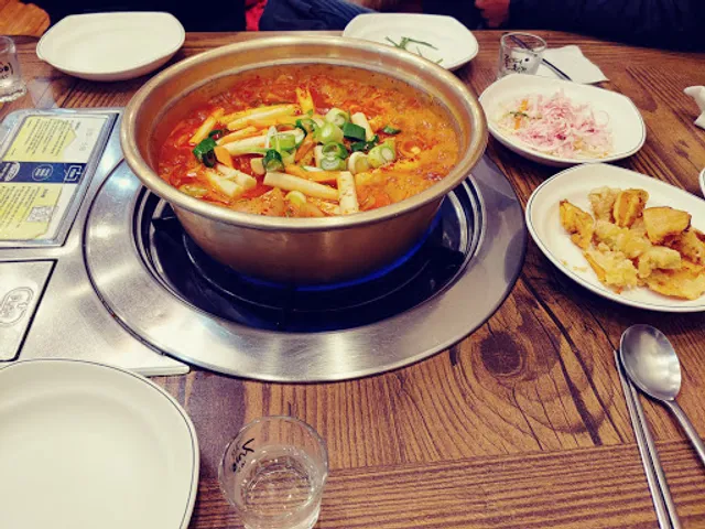 의정부양푼매운갈비