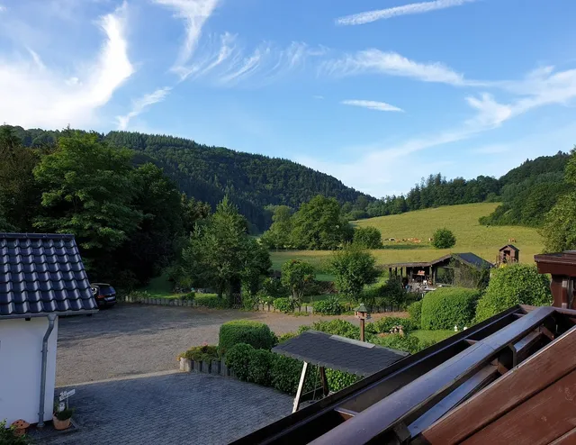 Pension Haus Liesertal