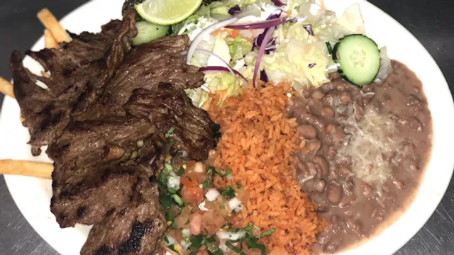 Mariscos El Puerto & Mexican Food